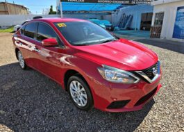 𝐍𝐢𝐬𝐬𝐚𝐧 𝐒𝐞𝐧𝐭𝐫𝐚 SV 2018  | Rosas Automotriz