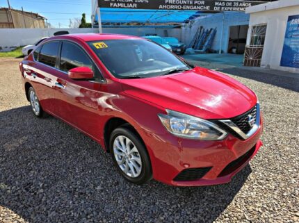 𝐍𝐢𝐬𝐬𝐚𝐧 𝐒𝐞𝐧𝐭𝐫𝐚 SV 2018  | Rosas Automotriz