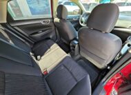 NISSAN SENTRA SV 2018 ROJO