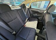 NISSAN SENTRA SV 2018 ROJO