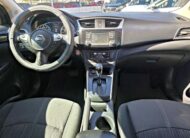 NISSAN SENTRA SV 2018 ROJO