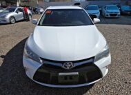 TOYOTA CAMRY LE 2017