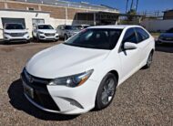 TOYOTA CAMRY LE 2017
