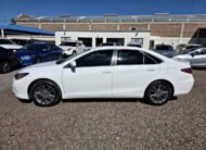 TOYOTA CAMRY LE 2017