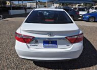 TOYOTA CAMRY LE 2017