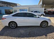 TOYOTA CAMRY LE 2017