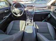 TOYOTA CAMRY LE 2017