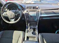 TOYOTA CAMRY LE 2017