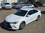 TOYOTA CAMRY LE 2017