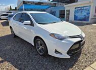 TOYOTA COROLLA LE 2017 BLANCO