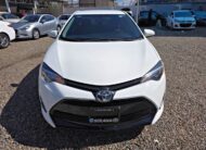 TOYOTA COROLLA LE 2017 BLANCO