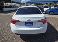 TOYOTA COROLLA LE 2017 BLANCO