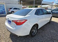 TOYOTA COROLLA LE 2017 BLANCO