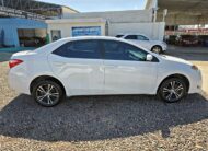 TOYOTA COROLLA LE 2017 BLANCO