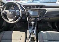 TOYOTA COROLLA LE 2017 BLANCO