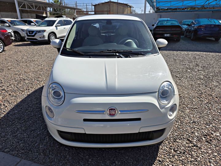FIAT 500 POP 2016