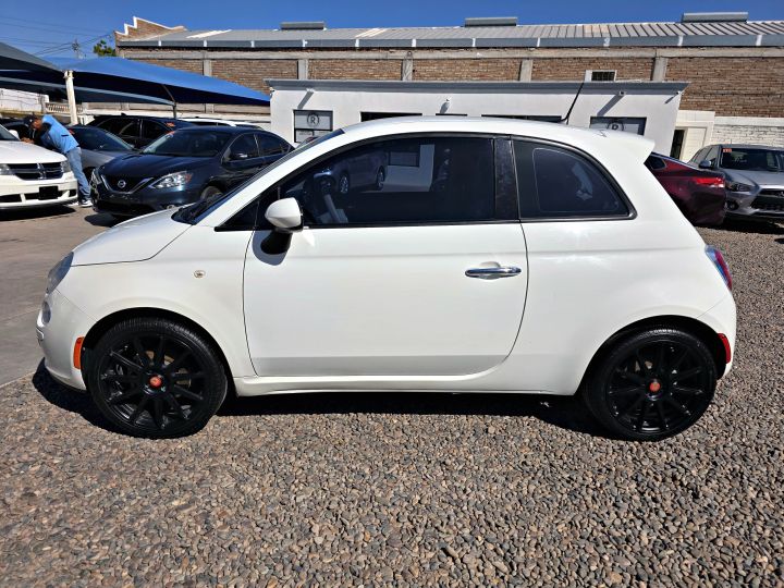 FIAT 500 POP 2016