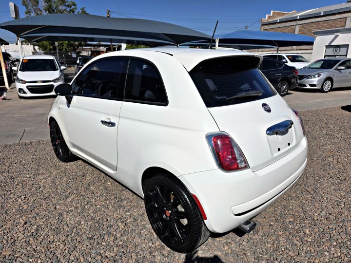 FIAT 500 POP 2016