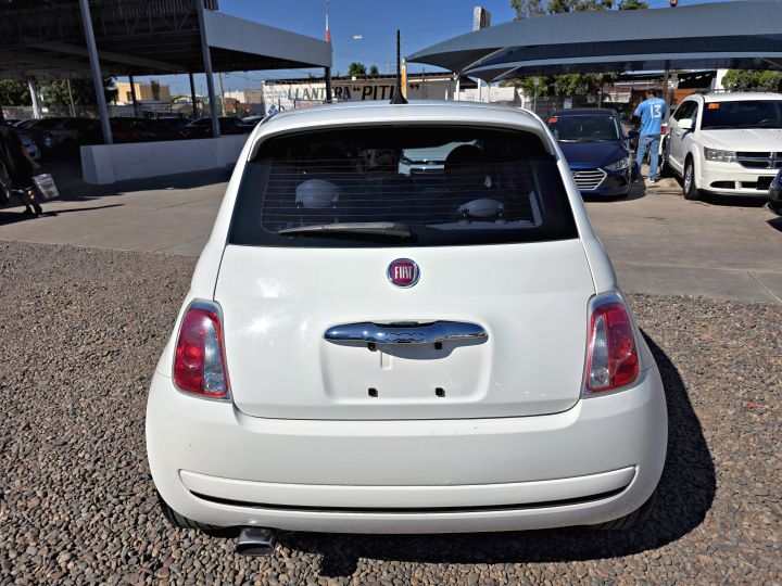 FIAT 500 POP 2016