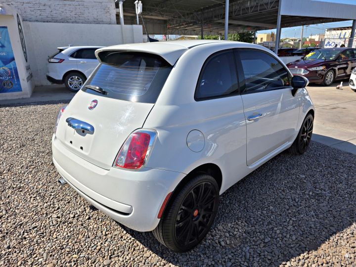 FIAT 500 POP 2016