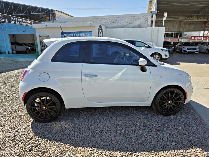 FIAT 500 POP 2016