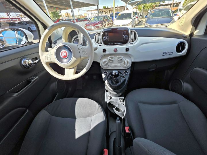 FIAT 500 POP 2016