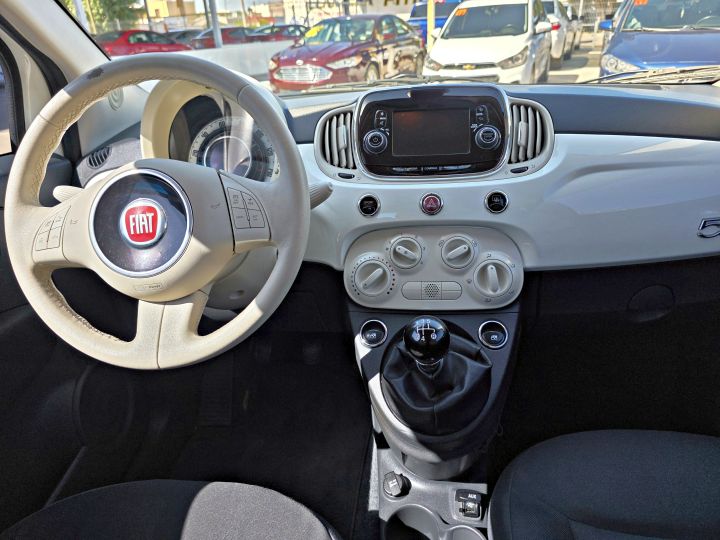FIAT 500 POP 2016