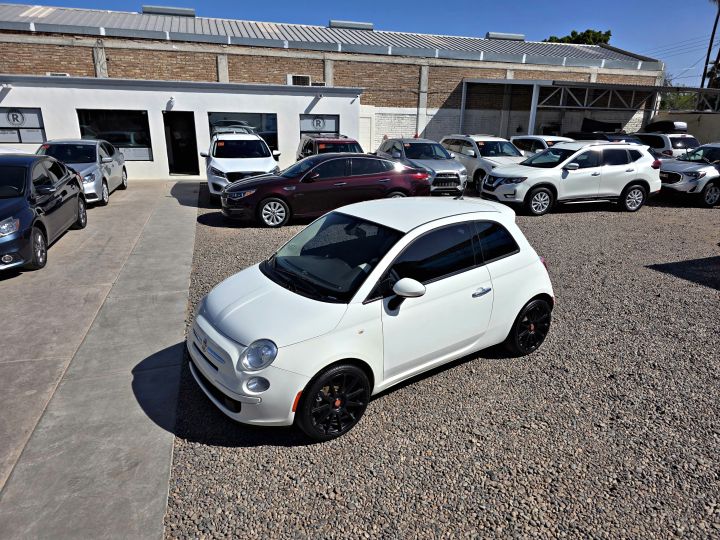 FIAT 500 POP 2016