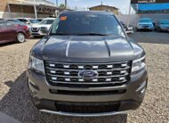 FORD EXPLORER LIMITED 2017
