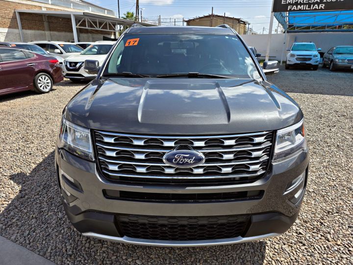 FORD EXPLORER LIMITED 2017