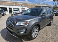 FORD EXPLORER LIMITED 2017