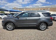 FORD EXPLORER LIMITED 2017