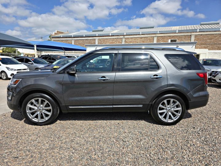 FORD EXPLORER LIMITED 2017