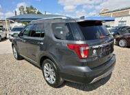 FORD EXPLORER LIMITED 2017