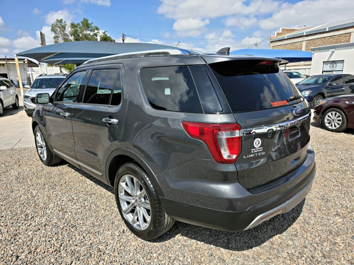 FORD EXPLORER LIMITED 2017
