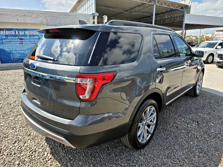 FORD EXPLORER LIMITED 2017