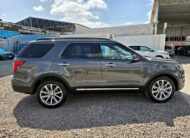 FORD EXPLORER LIMITED 2017