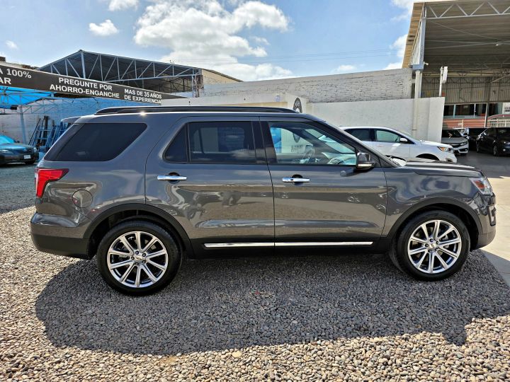 FORD EXPLORER LIMITED 2017