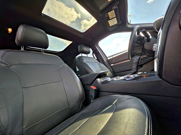 FORD EXPLORER LIMITED 2017