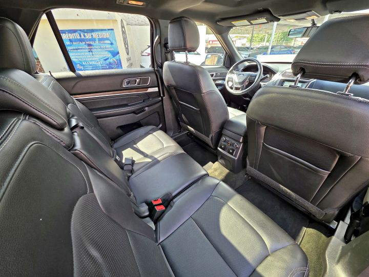 FORD EXPLORER LIMITED 2017