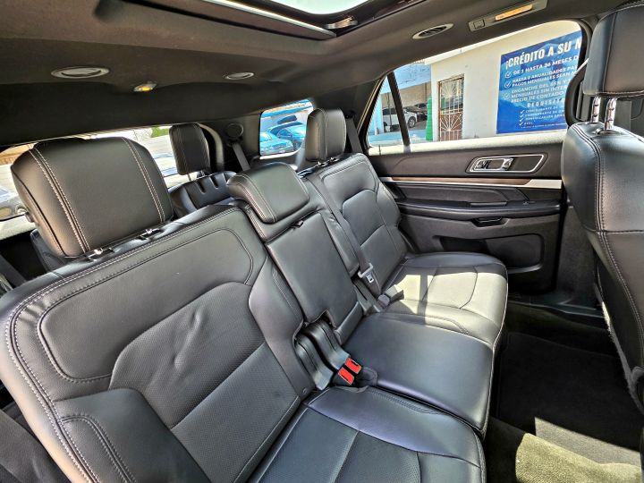 FORD EXPLORER LIMITED 2017