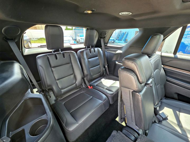 FORD EXPLORER LIMITED 2017