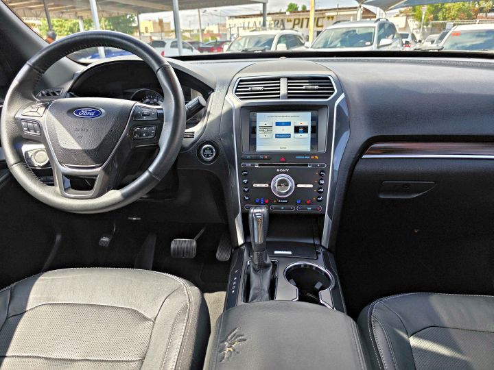 FORD EXPLORER LIMITED 2017