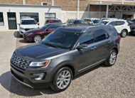 FORD EXPLORER LIMITED 2017