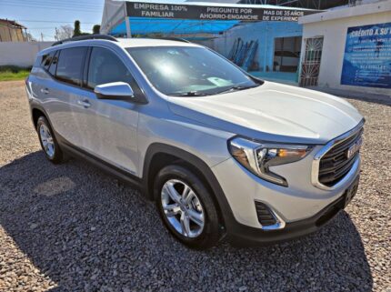 GMC Terrain SLE 2018 | Rosas Automotriz