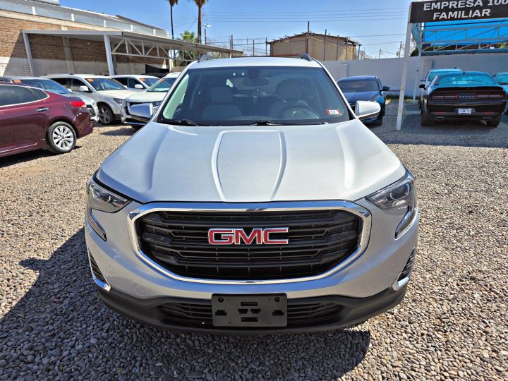 GMC TERRAIN SLE 2018