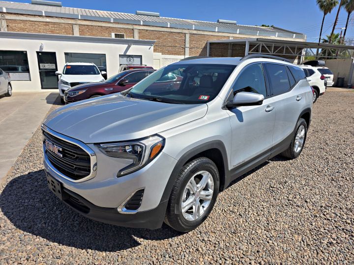 GMC TERRAIN SLE 2018