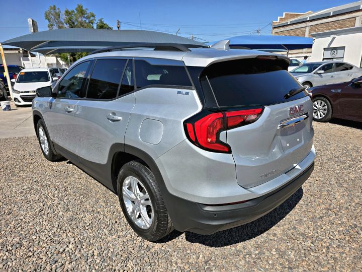 GMC TERRAIN SLE 2018