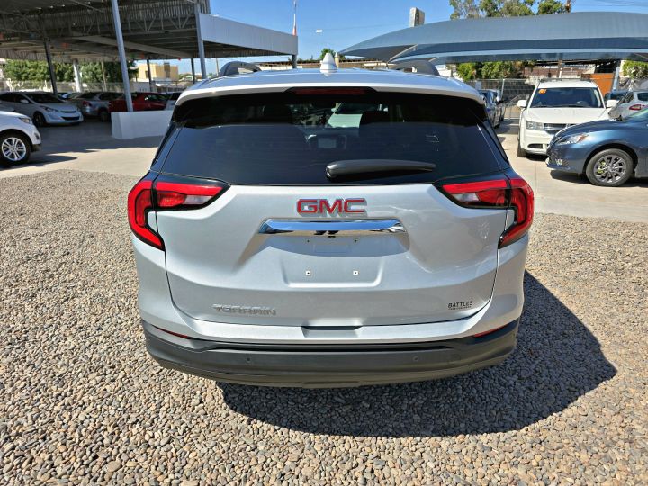 GMC TERRAIN SLE 2018