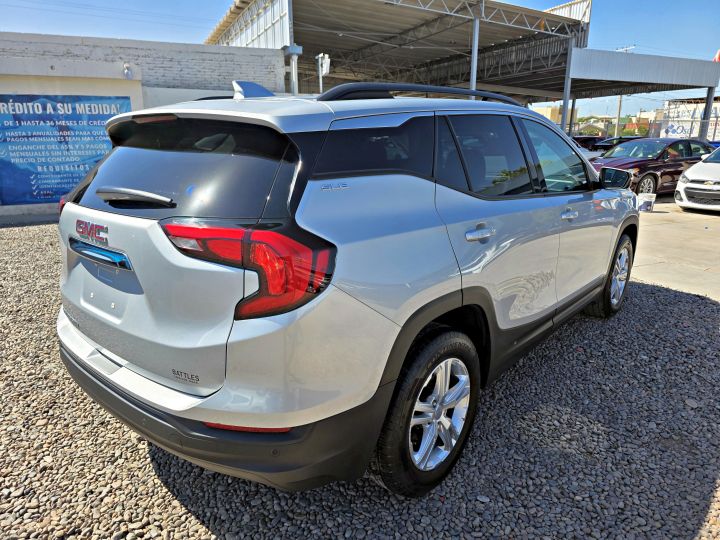 GMC TERRAIN SLE 2018